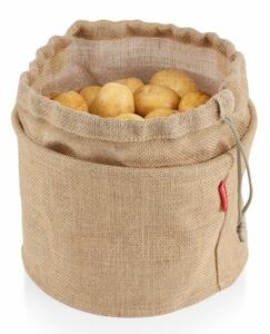 Pytlík na zeleninu 4FOOD 8,5 l, L