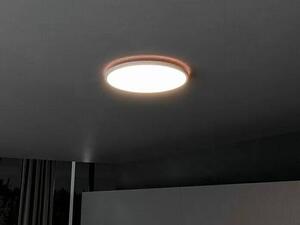 Brilliant Kulaté stropní LED svítidlo Tanida / 20 W / IP20 / Ø 29,5 cm / 2200 lm / plast / bílá