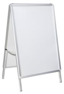 Probal reklamní áčko na plakáty hliníkový rám A2 88x46 cm