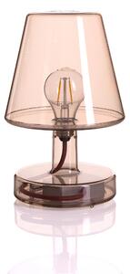 Stolní lampa "transloetje", 4 varianty - Fatboy® Barva: transparent