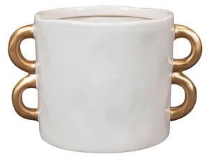 Ter Steege Obal Bianca ivory D11 H9