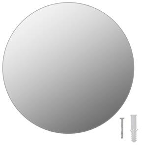 Zrcadlo bez rámu - kulaté - sklo | 30 cm