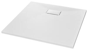 Sprchová vanička SMC bílá 90 x 90 cm