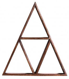 Police ve tvaru pyramidy masiv mango Ingrid