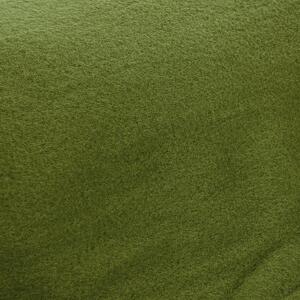 Jahu Fleecová deka UNI zelená, 150 x 200 cm
