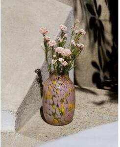 HAY - Splash Vase Round Large Light Pink/YellowHay - Lampemesteren