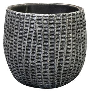 Ter Steege Obal Feico metal black D15 H13