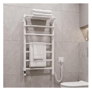 Vertaduro - Koup. elekt. radiátor s term. DOR 155W/230V 80x48 cm IP44 bílá pravá