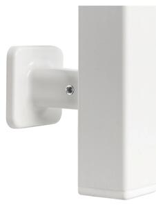 Vertaduro - Koup. elekt. radiátor s term. DOR 155W/230V 80x48 cm IP44 bílá pravá