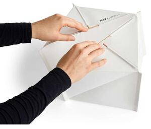 HAY - Paper Cube Stolní Lampa - Lampemesteren
