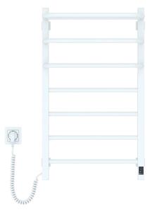Vertaduro - El. sušák na ručníky s term. DOR 155W/230V 80x48 cm IP44 bílá levá