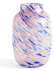 HAY - Splash Vase Round Large Light Pink/BlueHay - Lampemesteren