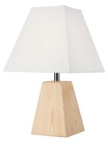 Stolní lampa Lamkur LN 1.D.6 34843 světlé dřevo
