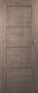 Interiérové dveře vasco doors PORTO plné model 1 Průchozí rozměr: 70 x 197 cm