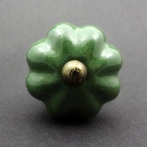 Keramická úchytka-Lesní-SMALL Barva kovu: antik tmavá