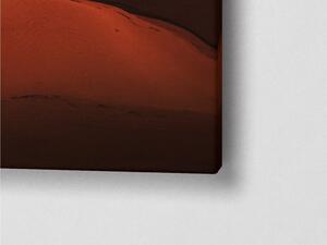 Liox XXL Obraz velbloud v poušti Rozměr: 200 x 100 cm