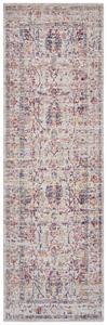 Nouristan - Hanse Home koberce Kusový koberec Cairo 105591 Luxor Cream Multicolored – na ven i na doma - 120x170 cm