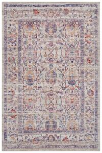 Nouristan - Hanse Home koberce Kusový koberec Cairo 105591 Luxor Cream Multicolored – na ven i na doma - 80x120 cm