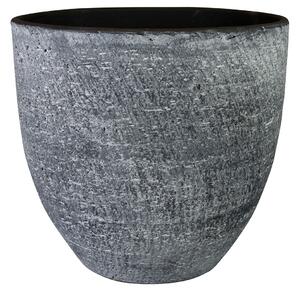 Ter Steege Obal Cas anthracite D39 H36