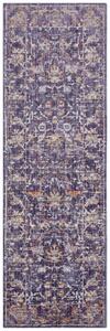 Nouristan - Hanse Home koberce Kusový koberec Cairo 105593 Sues Grey Multicolored – na ven i na doma - 80x200 cm