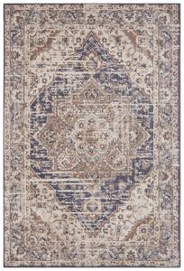 Kusový koberec Terrain 105595 Sand Cream Blue-80x120