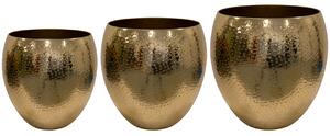 Ter Steege Set 3 Selena gold D55 H50