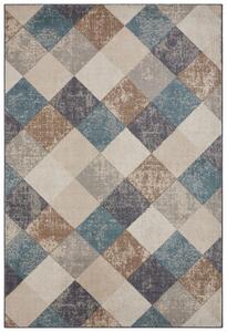 Hanse Home Collection koberce Kusový koberec Terrain 105598 Bakke Cream ROZMĚR: 120x170