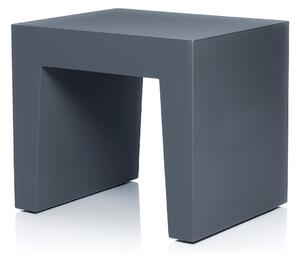 Zahradní židle "concrete seat", 9 variant - Fatboy® Barva: forest