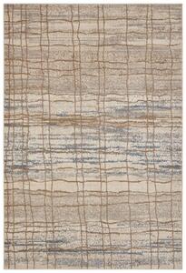 Hanse Home Collection koberce Kusový koberec Terrain 105601 Jord Cream Blue ROZMĚR: 80x120