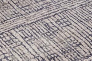 Hanse Home Collection koberce Kusový koberec Terrain 105602 Sole Cream Grey - 80x120 cm
