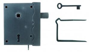GALBUSERA Kovaný zámek model 5830DEK