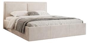 Čalouněná postel Soave II rozměr 180x200 cm Krémová
