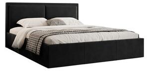 Čalouněná postel Soave II rozměr 160x200 cm Krémová