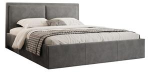 Čalouněná postel Soave II rozměr 120x200 cm Krémová