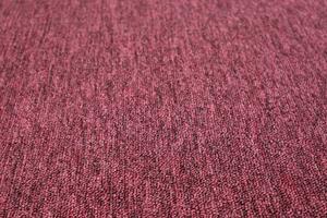 Vopi koberce Kusový koberec Astra vínová čtverec - 100x100 cm
