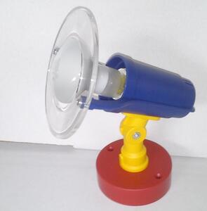 Dětské bodové svítidlo Spot-Light DIXIE N1