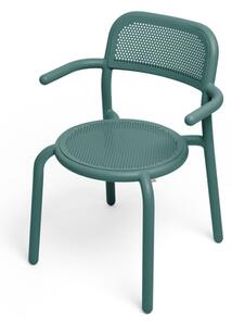 Židle s opěrkami "Toní Armchair", 5 variant - Fatboy® Barva: anthracite