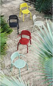 Židle s opěrkami "Toní Armchair", 5 variant - Fatboy® Barva: anthracite