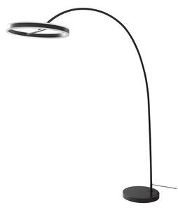 Lucande - Yekta LED Stojací Lampa Black - Lampemesteren