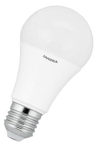LED žárovka Sandy LED E27 A60 S2441 8 W teplá bílá