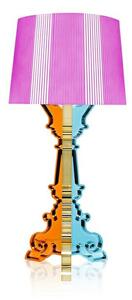 Kartell - Bourgie Stolní Lampa Multicolored FuchsiaKartell - Lampemesteren