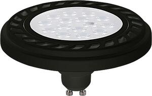 Nowodvorski Lighting LED žárovka 9213 ES111 LED LENS černá 4000K
