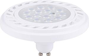 LED žárovka Nowodvorski 9345 GU10 ES111 LED LENS bílá