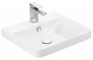 Kingsbath Livorno White 60 koupelnová skříňka s umyvadlem
