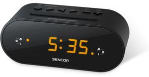 Sencor SRC 1100 B radiobudík, černá