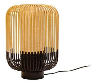 Forestier - Bamboo Stolní Lampa M Black - Lampemesteren