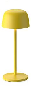 Lindby - Arietty Portable Stolní Lampa YellowLindby - Lampemesteren