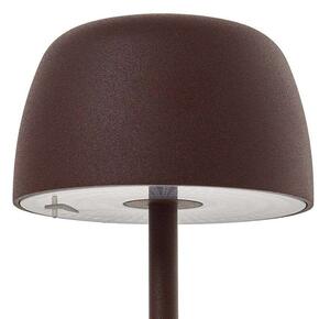 Lindby - Arietty Portable Stolní Lampa Brown/RustLindby - Lampemesteren