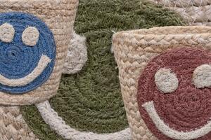 Ter Steege Obal Smiley spring D15 H15, 3 druhy