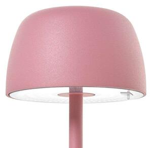 Lindby - Arietty Portable Stolní Lampa Pink- Lindby - Lampemesteren